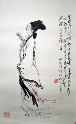 作者：董伯&nbsp;人物&nbsp;￥：协商&nbsp;单击鼠标查看详细介绍！