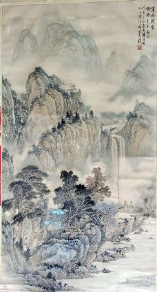 作者：陆琨&nbsp;山水&nbsp;￥：协商&nbsp;单击鼠标查看详细介绍！