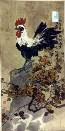 作者：李剑晨&nbsp;花鸟&nbsp;￥：协商&nbsp;单击鼠标查看详细介绍！