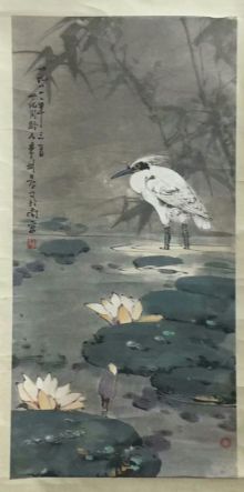 作者：李剑晨&nbsp;花鸟&nbsp;￥：协商&nbsp;单击鼠标查看详细介绍！