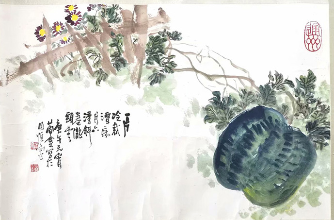 单击鼠标关闭窗口