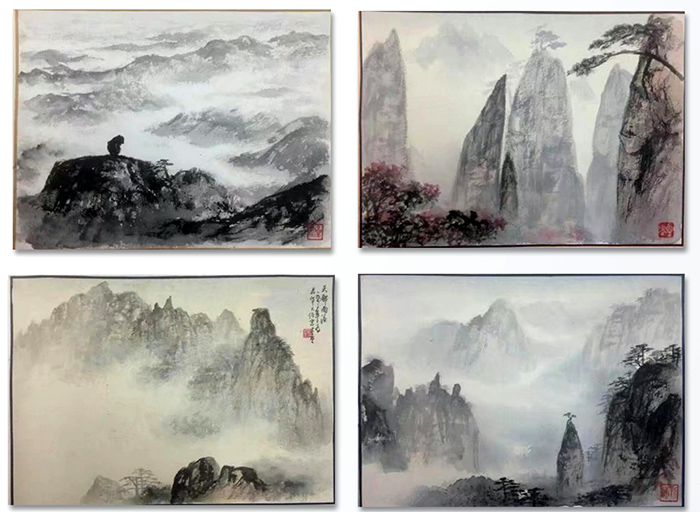 作者：卢星堂&nbsp;山水&nbsp;￥：协商&nbsp;单击鼠标查看大图！