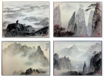 作者：卢星堂&nbsp;山水&nbsp;￥：协商&nbsp;单击鼠标查看详细介绍！