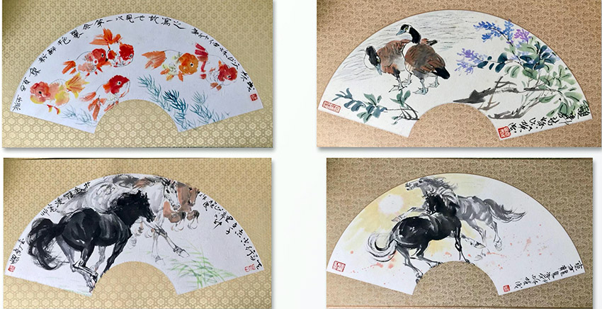 作者：贺成&nbsp;花鸟&nbsp;￥：协商&nbsp;单击鼠标查看大图！