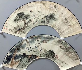 作者：谢伯子&nbsp;山水&nbsp;￥：协商&nbsp;单击鼠标查看详细介绍！