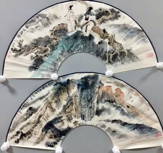 作者：谢伯子&nbsp;山水&nbsp;￥：协商&nbsp;单击鼠标查看详细介绍！