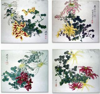 作者：吴砚耕&nbsp;花鸟&nbsp;￥：协商&nbsp;单击鼠标查看详细介绍！