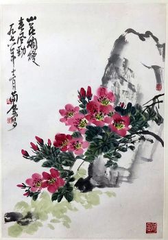 作者：曹简楼&nbsp;花鸟&nbsp;￥：协商&nbsp;单击鼠标查看详细介绍！