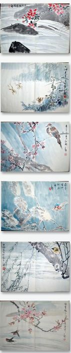 作者：张继馨&nbsp;花鸟&nbsp;￥：协商&nbsp;单击鼠标查看详细介绍！