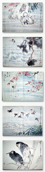 作者：张继馨&nbsp;花鸟&nbsp;￥：协商&nbsp;单击鼠标查看详细介绍！