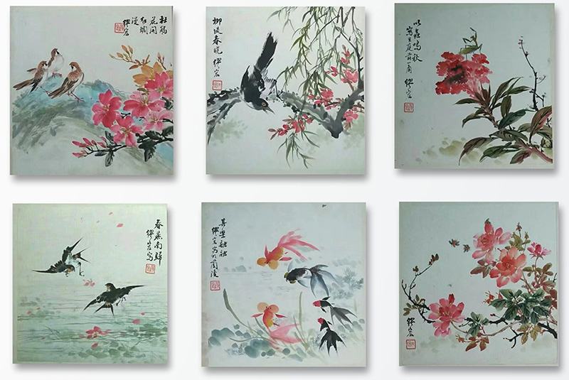 单击鼠标关闭窗口