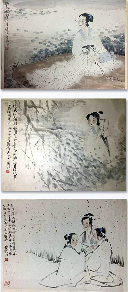 作者：张伟&nbsp;人物&nbsp;￥：协商&nbsp;单击鼠标查看大图！