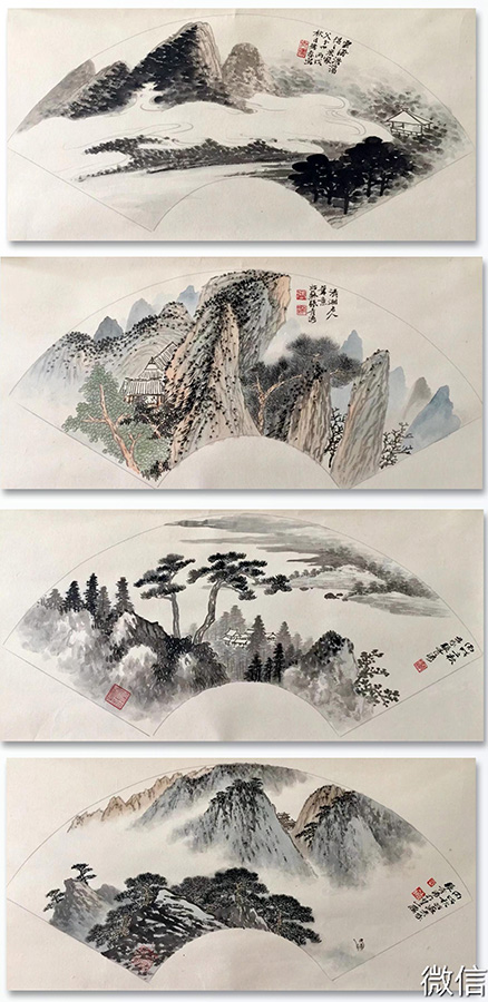 作者：张青涛&nbsp;山水&nbsp;￥：协商&nbsp;单击鼠标查看大图！