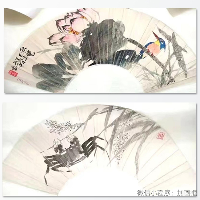 作者：陈世中&nbsp;花鸟&nbsp;￥：协商&nbsp;单击鼠标查看大图！