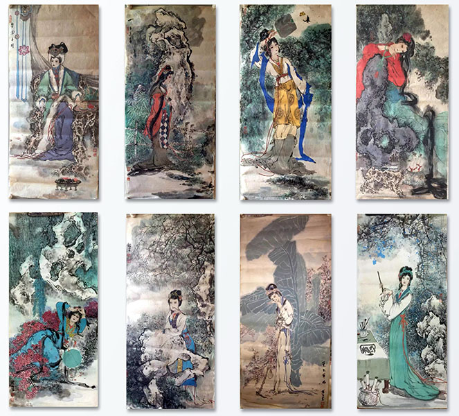 作者：杨文龙&nbsp;人物&nbsp;￥：协商&nbsp;单击鼠标查看大图！