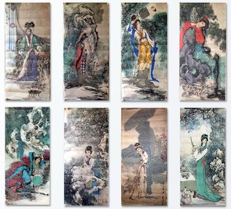 作者：杨文龙&nbsp;人物&nbsp;￥：协商&nbsp;单击鼠标查看详细介绍！