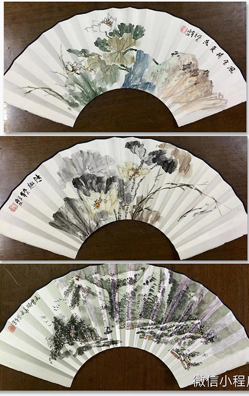 作者：李海陆&nbsp;花鸟&nbsp;￥：协商&nbsp;单击鼠标查看大图！