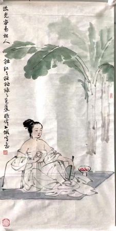 作者：张伟&nbsp;人物  &nbsp;￥：协商&nbsp;单击鼠标查看详细介绍！