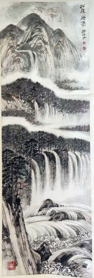 作者：谢伯子&nbsp;山水&nbsp;￥：协商&nbsp;单击鼠标查看详细介绍！