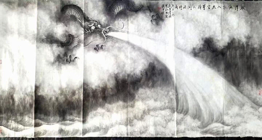 作者：陆琨&nbsp;花鸟&nbsp;￥：协商&nbsp;单击鼠标查看大图！