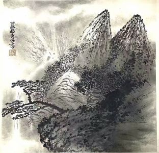 作者：张青涛&nbsp;山水&nbsp;￥：协商&nbsp;单击鼠标查看详细介绍！