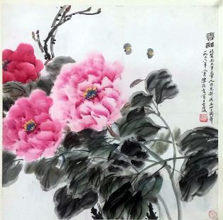 作者：陈培光&nbsp;花鸟 &nbsp;￥：协商&nbsp;单击鼠标查看详细介绍！