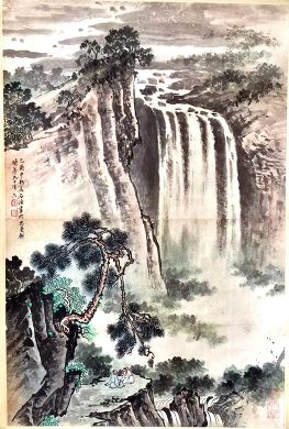 作者：吴石渔&nbsp;山水&nbsp;￥：协商&nbsp;单击鼠标查看详细介绍！