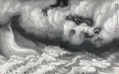 作者：陆琨&nbsp;花鸟 &nbsp;￥：协商&nbsp;单击鼠标查看详细介绍！