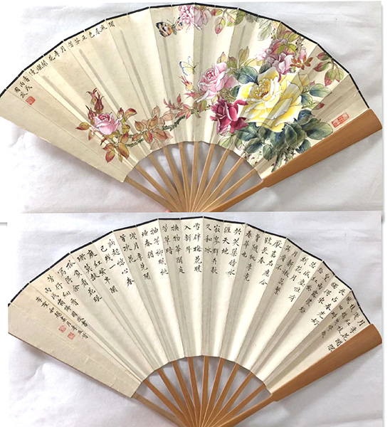 作者：张国政&nbsp;花鸟 &nbsp;￥：协商&nbsp;单击鼠标查看大图！