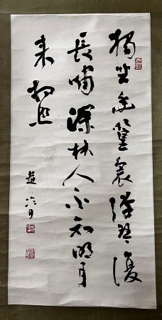 作者：赵冷月&nbsp;书法&nbsp;￥：协商&nbsp;单击鼠标查看详细介绍！