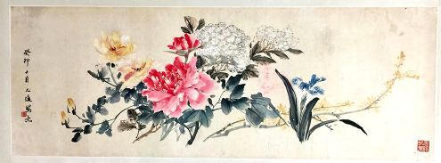 作者：戴元俊&nbsp;花鸟&nbsp;￥：协商&nbsp;单击鼠标查看详细介绍！