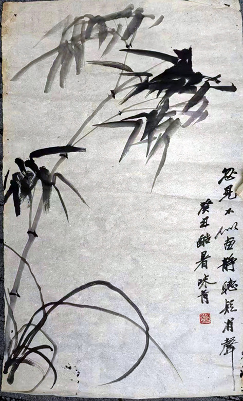 作者：李味青&nbsp;花鸟 &nbsp;￥：协商&nbsp;单击鼠标查看大图！