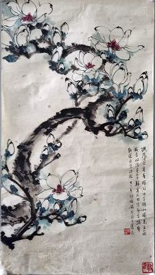 作者：邱炽铭&nbsp;花鸟 &nbsp;￥：协商&nbsp;单击鼠标查看详细介绍！