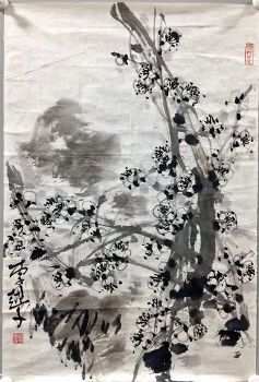 作者：陆越子&nbsp;花鸟 &nbsp;￥：协商&nbsp;单击鼠标查看详细介绍！