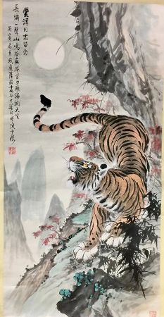 作者：陆琨&nbsp;花鸟&nbsp;￥：协商&nbsp;单击鼠标查看详细介绍！