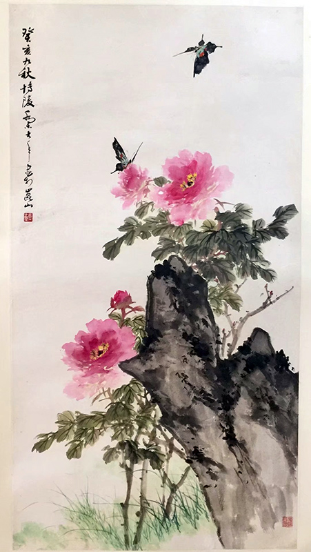 作者：乔木&nbsp;花鸟&nbsp;￥：协商&nbsp;单击鼠标查看大图！