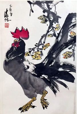 作者：李海陆&nbsp;花鸟 &nbsp;￥：协商&nbsp;单击鼠标查看详细介绍！