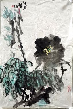 作者：莫静坡&nbsp;花鸟&nbsp;￥：协商&nbsp;单击鼠标查看详细介绍！
