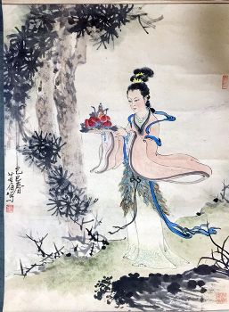 作者：董伯&nbsp;人物  &nbsp;￥：协商&nbsp;单击鼠标查看详细介绍！