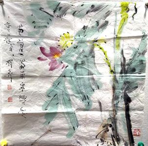 作者：杨彦&nbsp;花鸟&nbsp;￥：协商&nbsp;单击鼠标查看详细介绍！