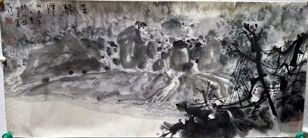 作者：杨彦&nbsp;山水&nbsp;￥：协商&nbsp;单击鼠标查看详细介绍！