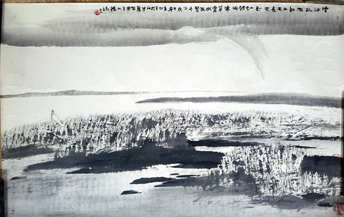 作者：杨彦&nbsp;山水&nbsp;￥：协商&nbsp;单击鼠标查看大图！