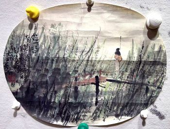 作者：杨彦&nbsp;山水&nbsp;￥：协商&nbsp;单击鼠标查看详细介绍！