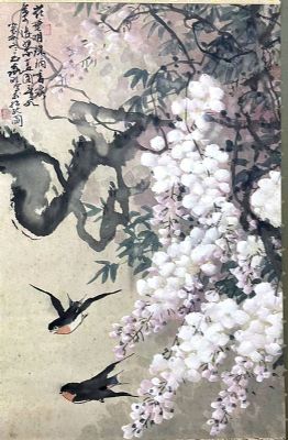 作者：徐源绍&nbsp;花鸟&nbsp;￥：协商&nbsp;单击鼠标查看详细介绍！