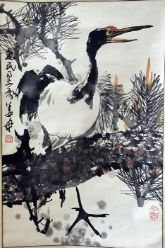 作者：姜舟&nbsp;花鸟 &nbsp;￥：协商&nbsp;单击鼠标查看详细介绍！