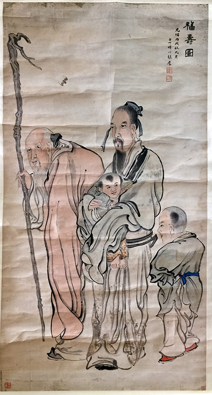 作者：张麐&nbsp;人物&nbsp;￥：协商&nbsp;单击鼠标查看大图！