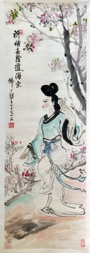 作者：韩少婴&nbsp;人物&nbsp;￥：协商&nbsp;单击鼠标查看详细介绍！