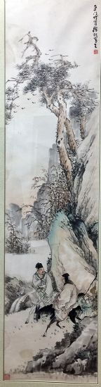 作者：徐林&nbsp;山水&nbsp;￥：协商&nbsp;单击鼠标查看详细介绍！