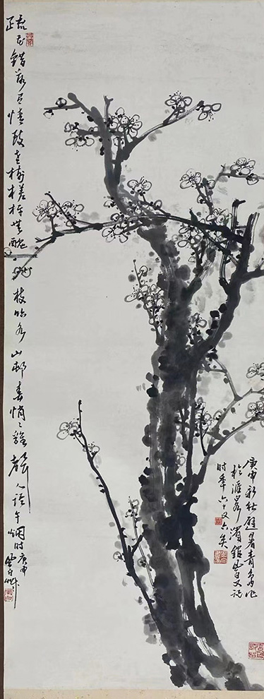 作者：蒋风白&nbsp;花鸟&nbsp;￥：协商&nbsp;单击鼠标查看大图！