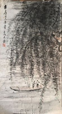 作者：张文俊&nbsp;山水&nbsp;￥：协商&nbsp;单击鼠标查看详细介绍！